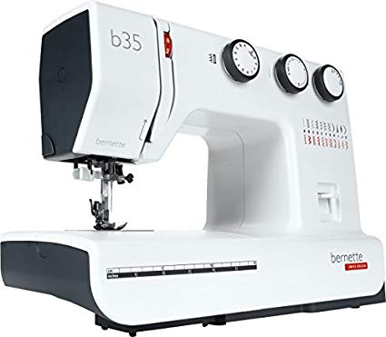 Bernette B35 Sewing Machine