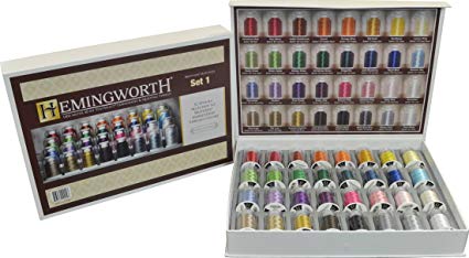 Hemingworth 32 Brother Colors / Set 1