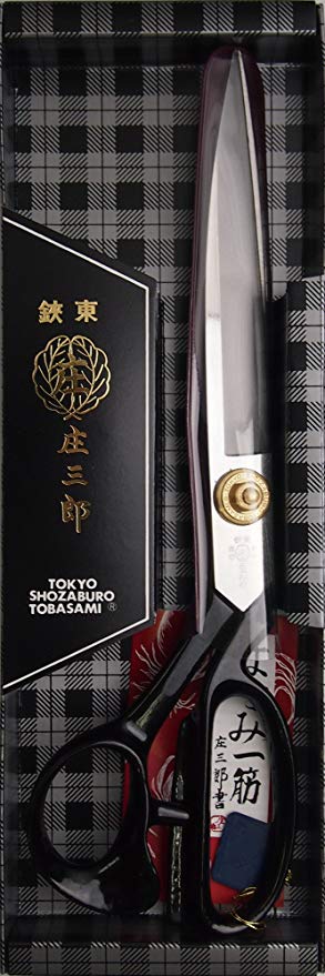 Shozaburo a 300 300mm Dressmaking Shears Scissors Japan Highest Grade Scissors