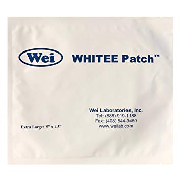 Wei Laboratories, WHITEE Patch Extra Large 5