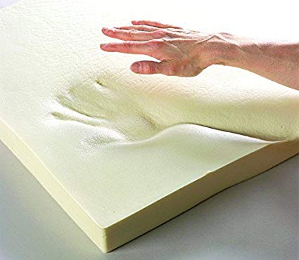 Upholstery Visco Memory Foam Sheet- 4