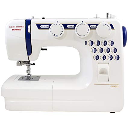 Janome JW5622 Refurbished Sewing Machine