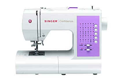 Singer 7463 Confidence 30-Stitch Electronic Portable Sewing Machine