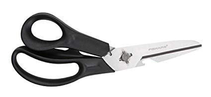 Fiskars 156930-1002 4-in-1 Multi-Purpose Scissors