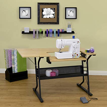Studio Designs Eclipse Sewing Machine Table Model 13367