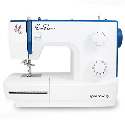 Eversewn - Sparrow 15-32 Stitch Mechanical Sewing Machine