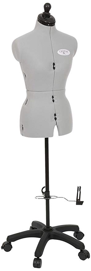 Dritz Celine Standard Plus Dressform - Size Small