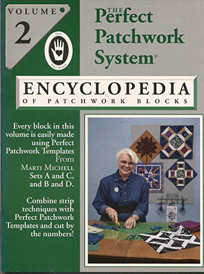 Encyclopedia of Patchwork Blocks Volume 2